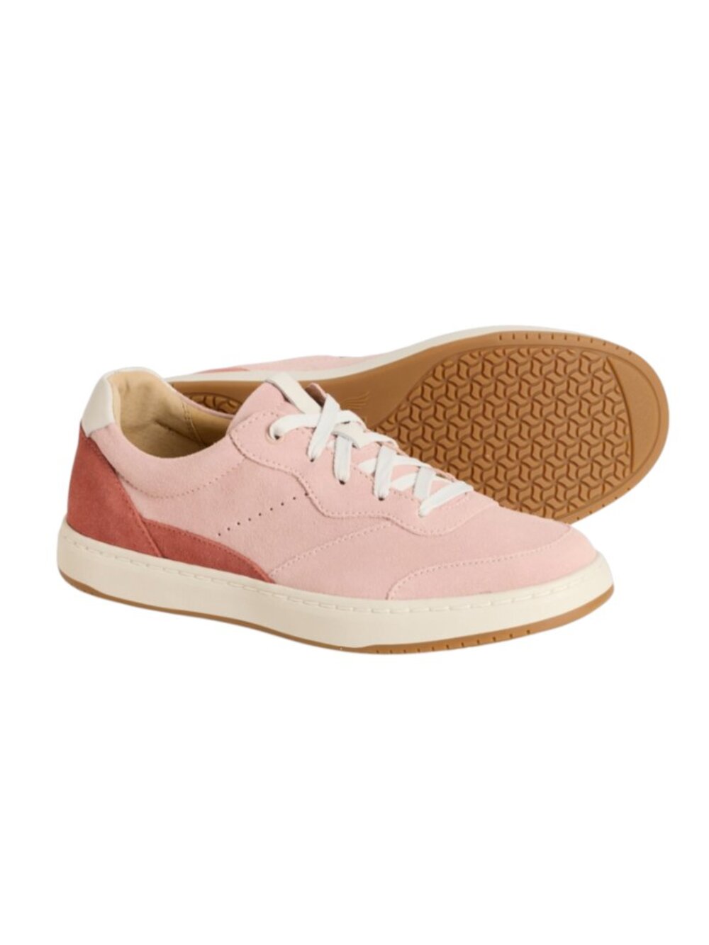 (New) Dansko – Josey Suede Leather Sneakers (Blush) – Women's EU 38